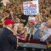 Photos: The Worst People In America Gather For Donald Trump Rally